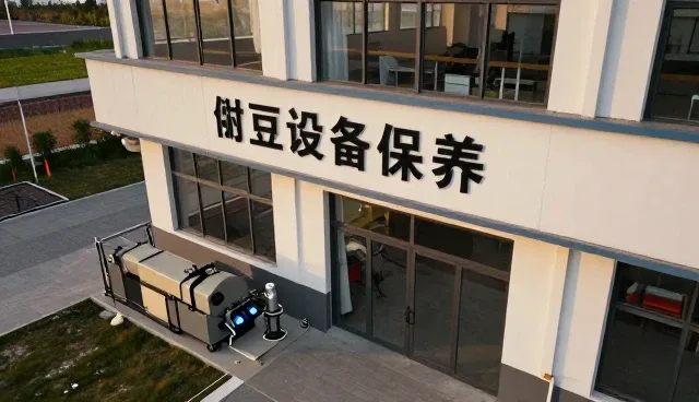 自动喂料系统在规模化养殖中的配件供应实践